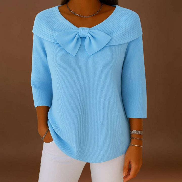 Fara - Elegáns Pulóver