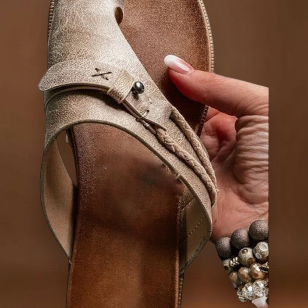 Anikóka - Természetes Ortopéd Szandálok