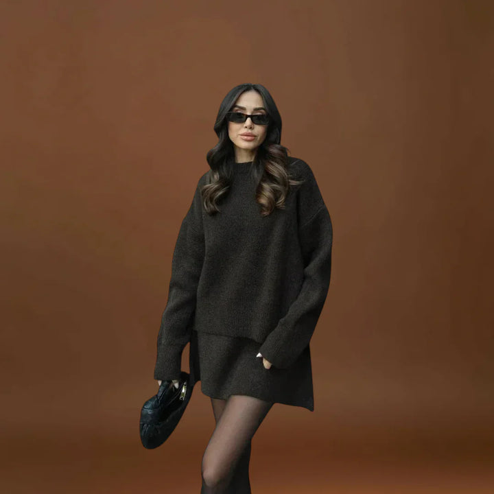 Hirka - Kényelmes Pulóver