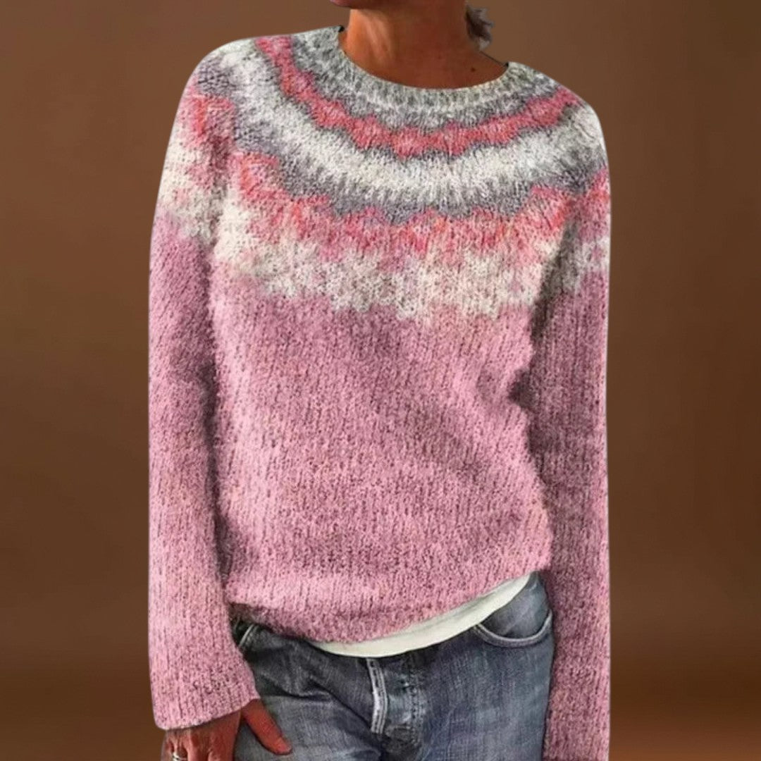 Henna - Kényelmes Pulóver