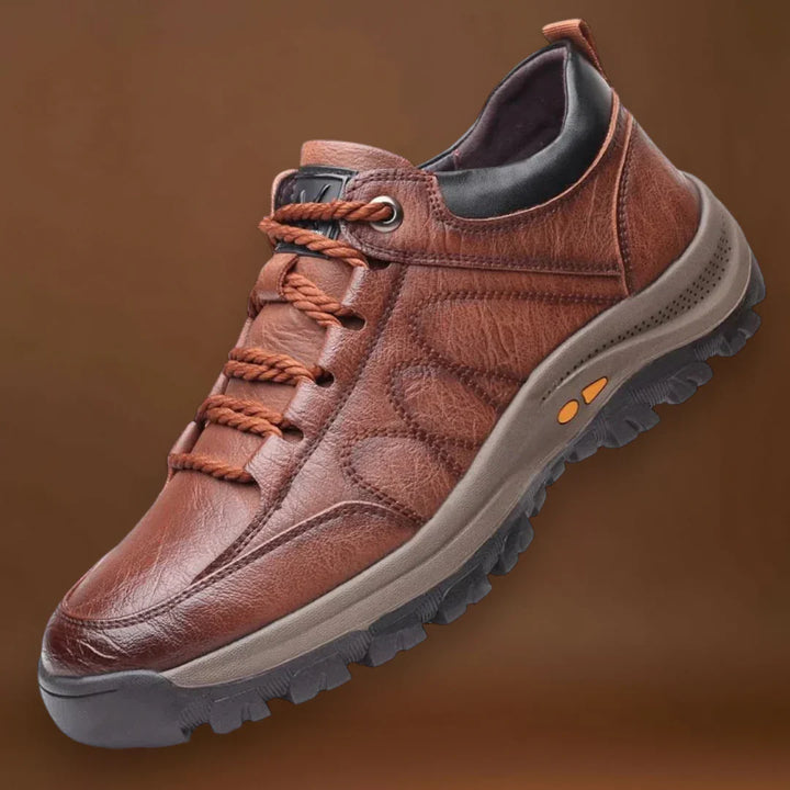 Alvár - Férfi kézzel varrott bőrcipők