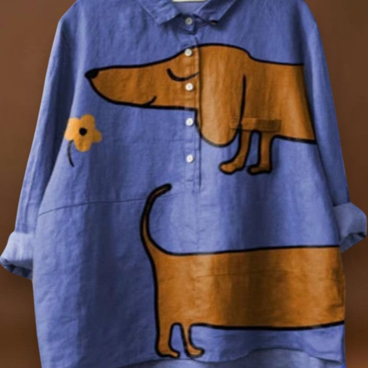 Szabrina - Művészi Ing