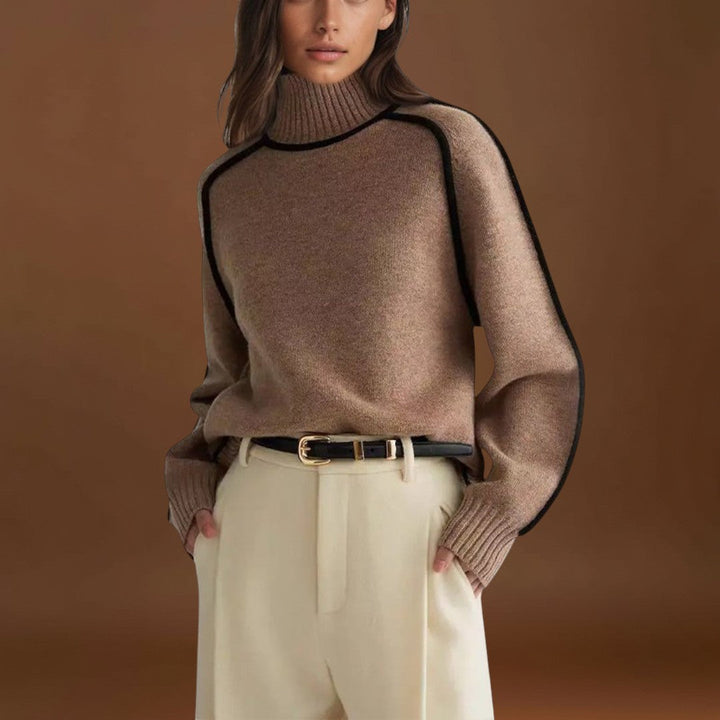 Bella - Elegáns casual camisola