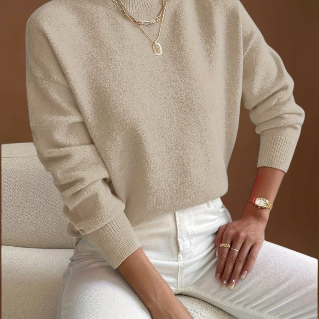 Bálintka - Magas nyakú pulóver