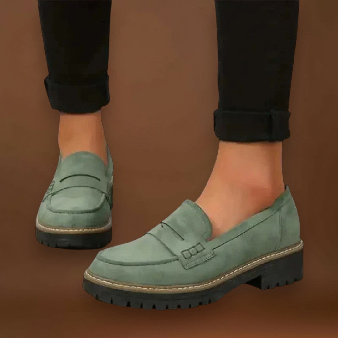 Alét - kényelmes mokaszinek