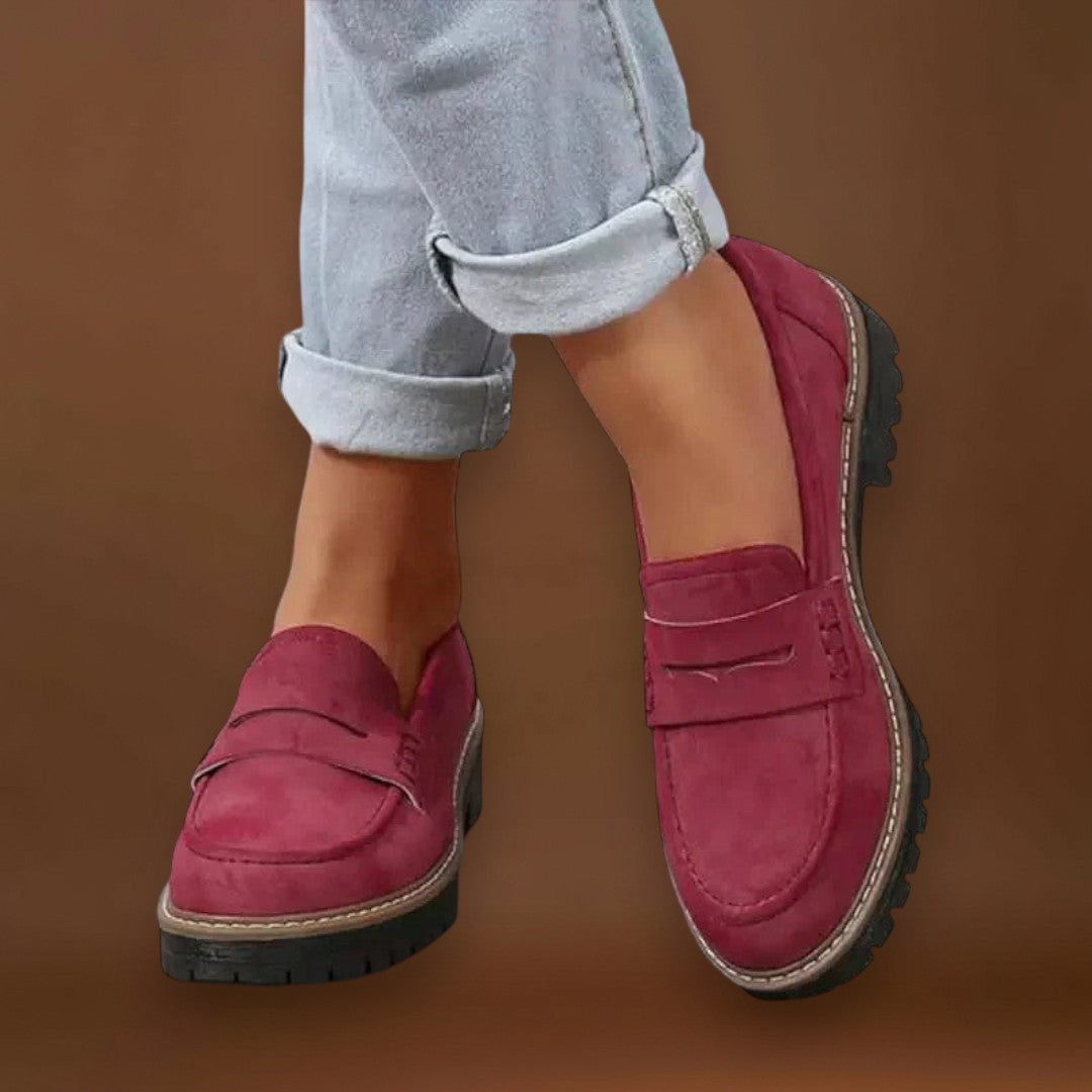 Alét - kényelmes mokaszinek