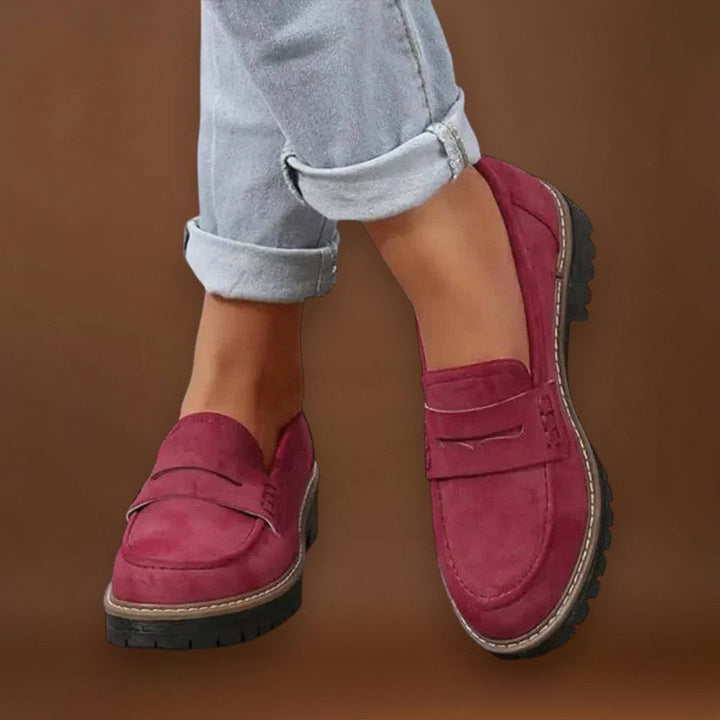 Alét - kényelmes mokaszinek