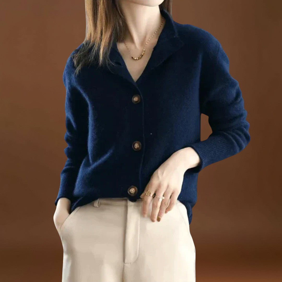 Amál - Puha Kardigán