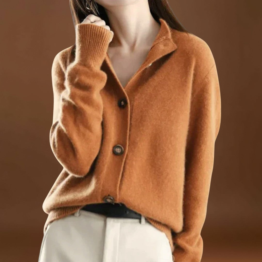 Amál - Puha Kardigán