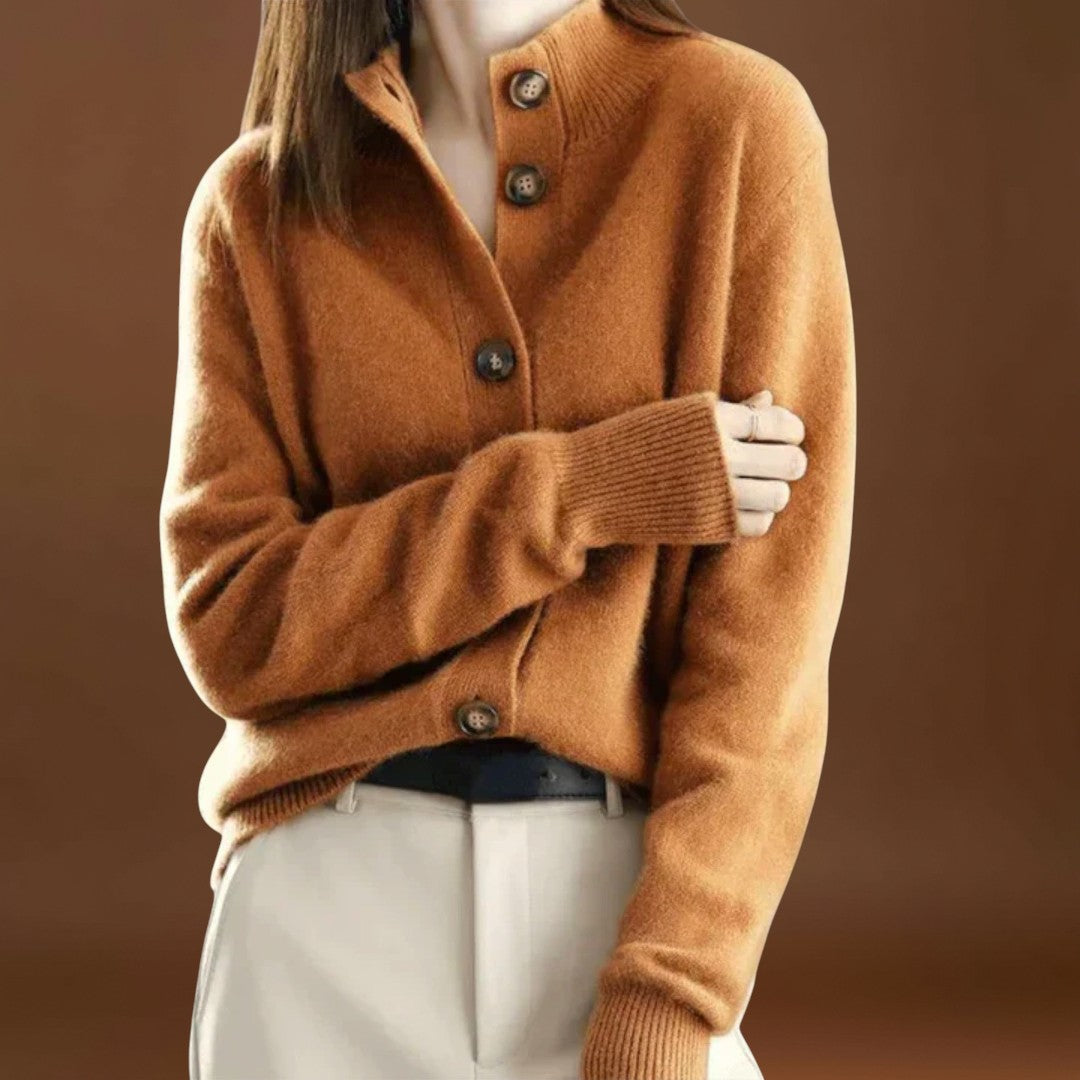 Amál - Puha Kardigán