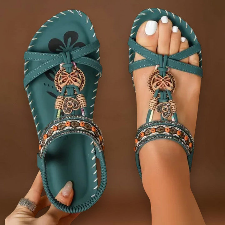 Barka-Réka - Kényelmes Ortopéd Szandálok