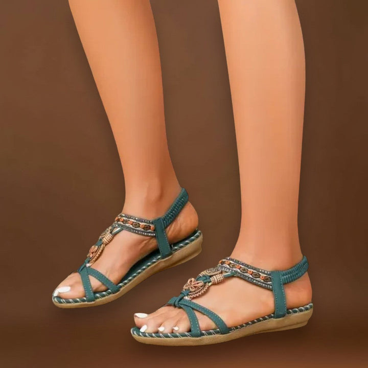 Barka-Réka - Kényelmes Ortopéd Szandálok