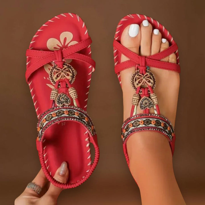 Kendele - Kényelmes Ortopéd Szandálok