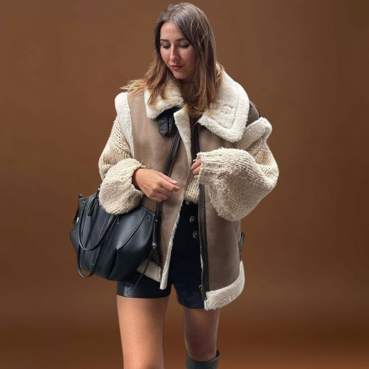 Jozefa - Őszi Mellény