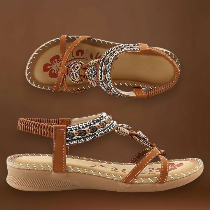 Kendele - Kényelmes Ortopéd Szandálok