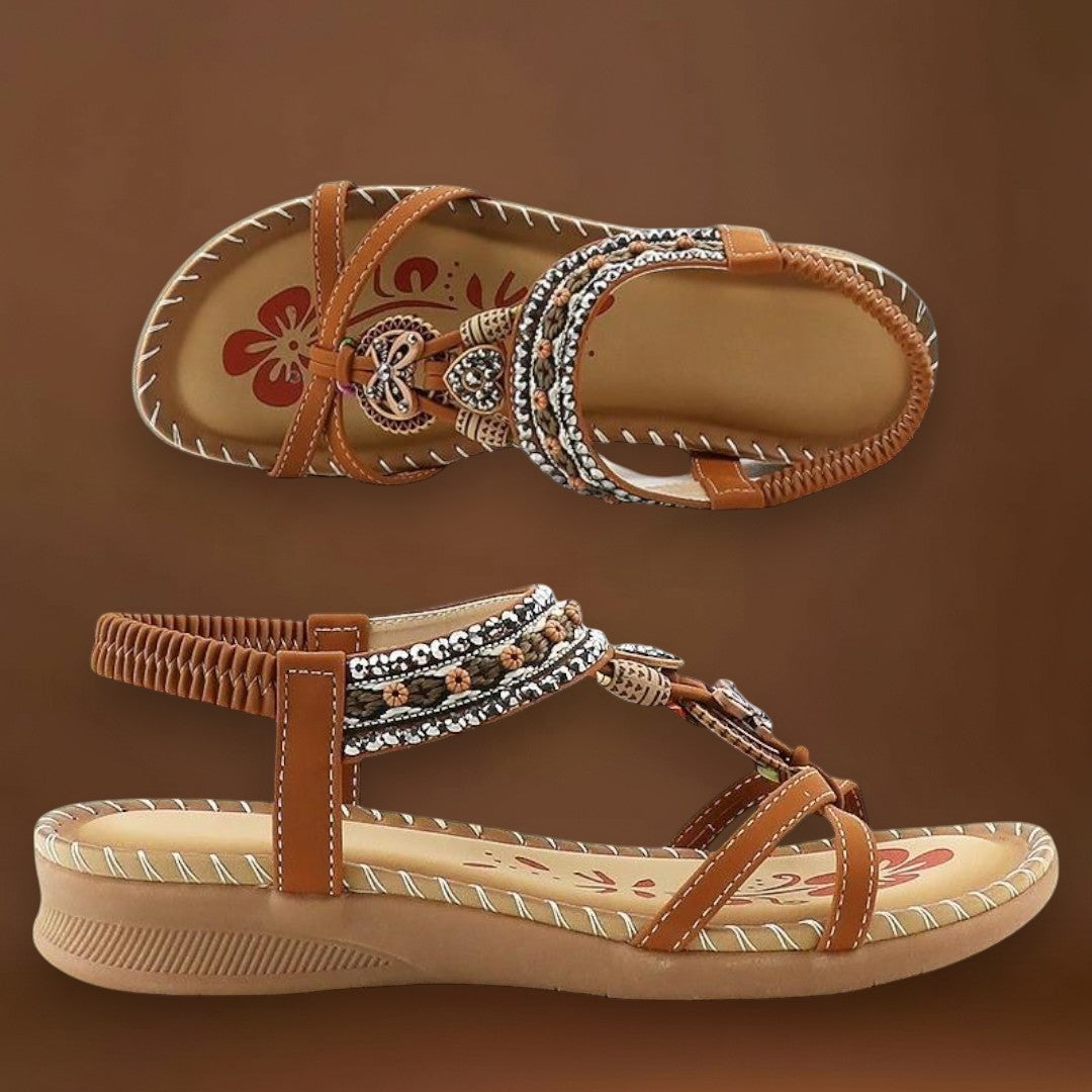 Barka-Réka - Kényelmes Ortopéd Szandálok