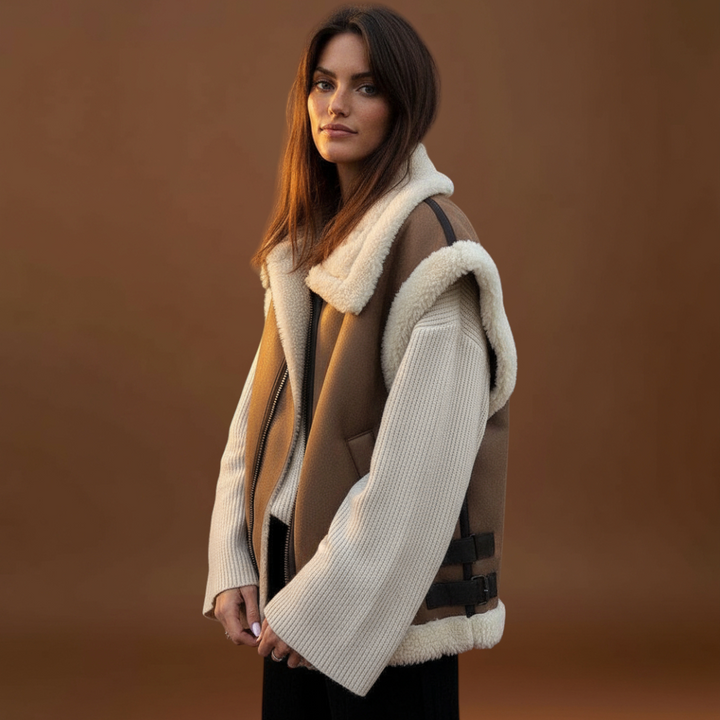 Jozefa - Őszi Mellény