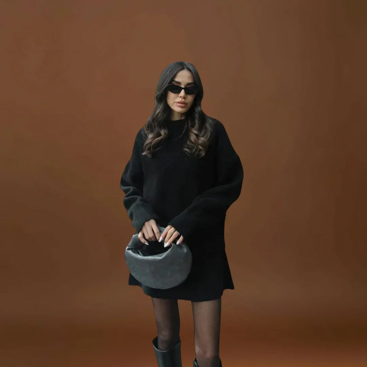 Hirka - Kényelmes Pulóver