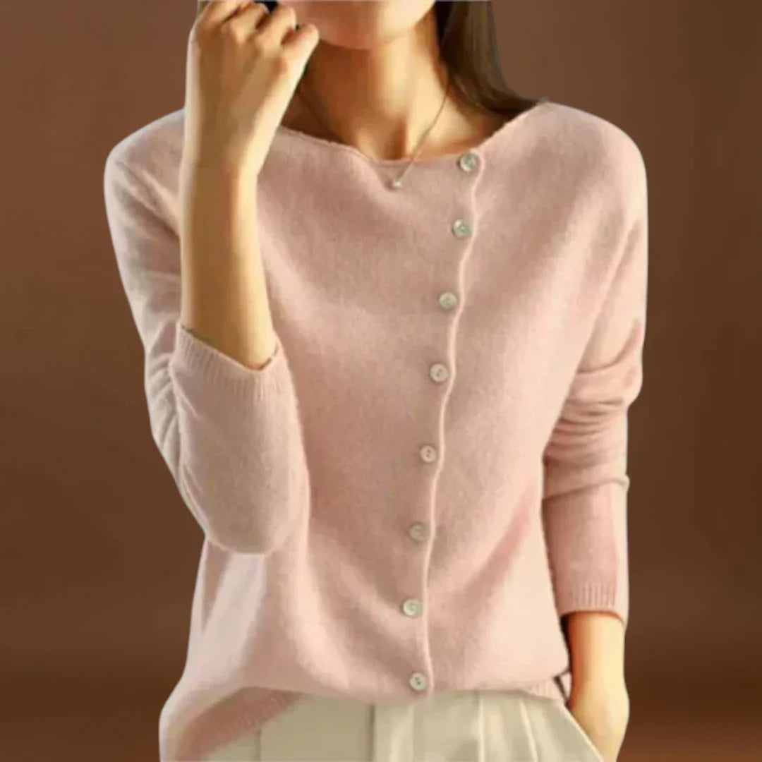 Alida - Kényelmes Kardigán