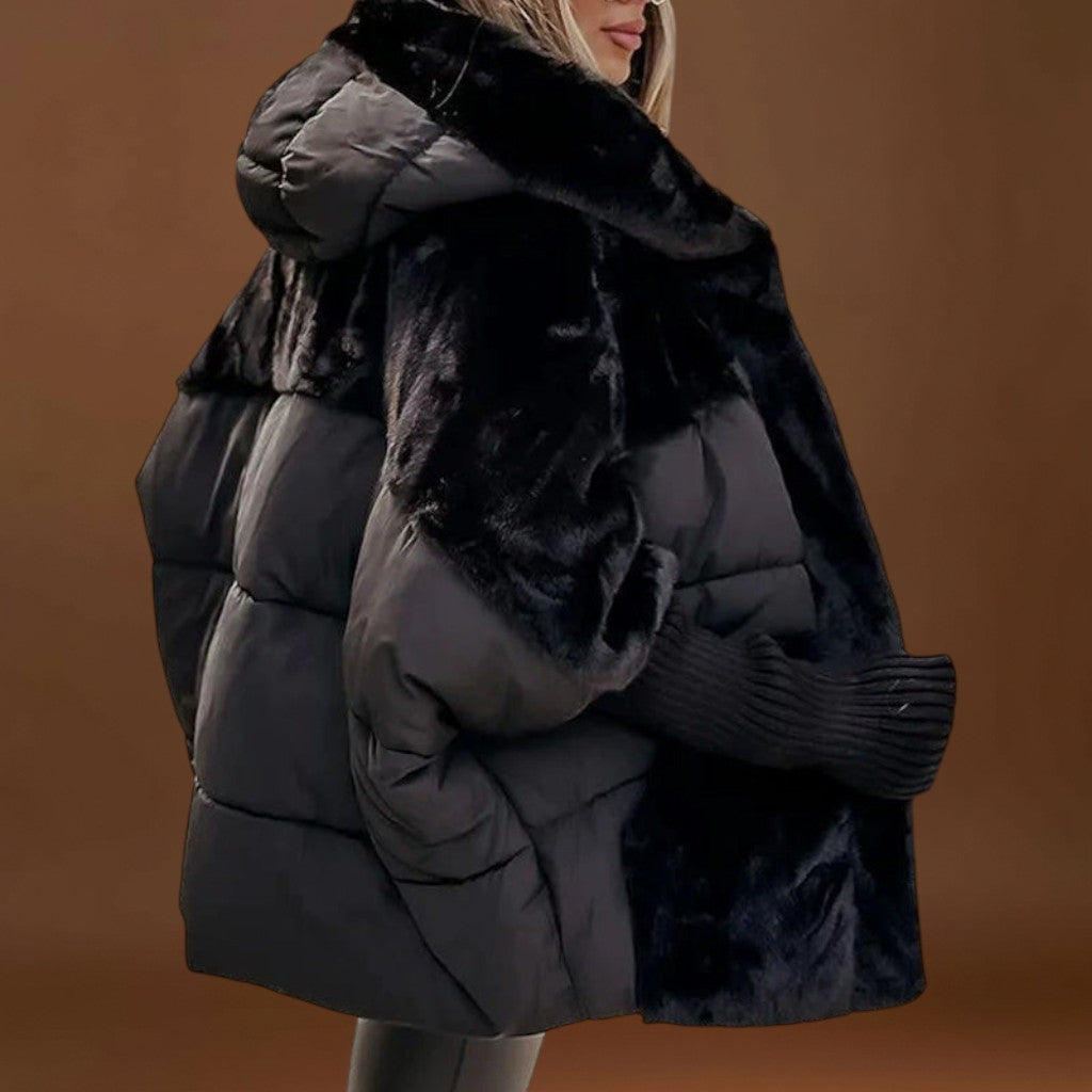 Farida - Elegáns Kabát