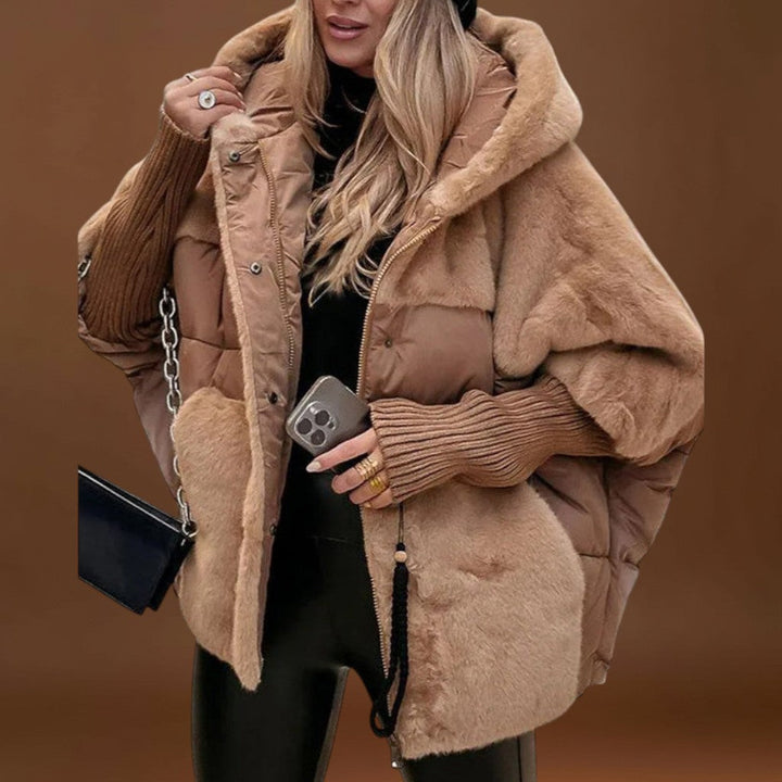 Farida - Elegáns Kabát