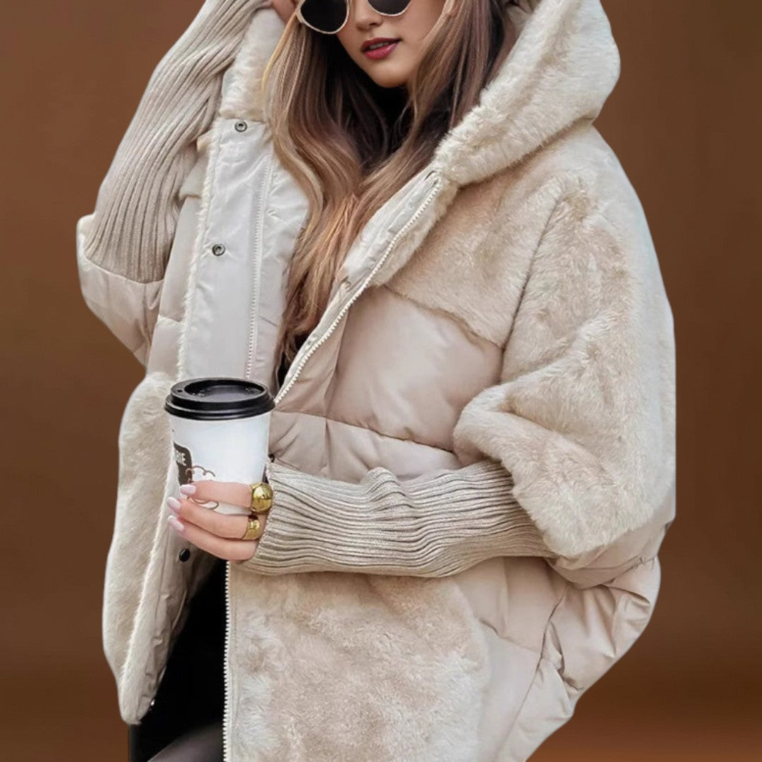 Farida - Elegáns Kabát