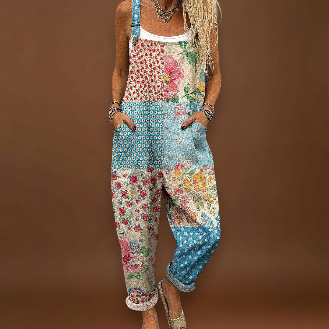 Carola-Róza - Művészi overall
