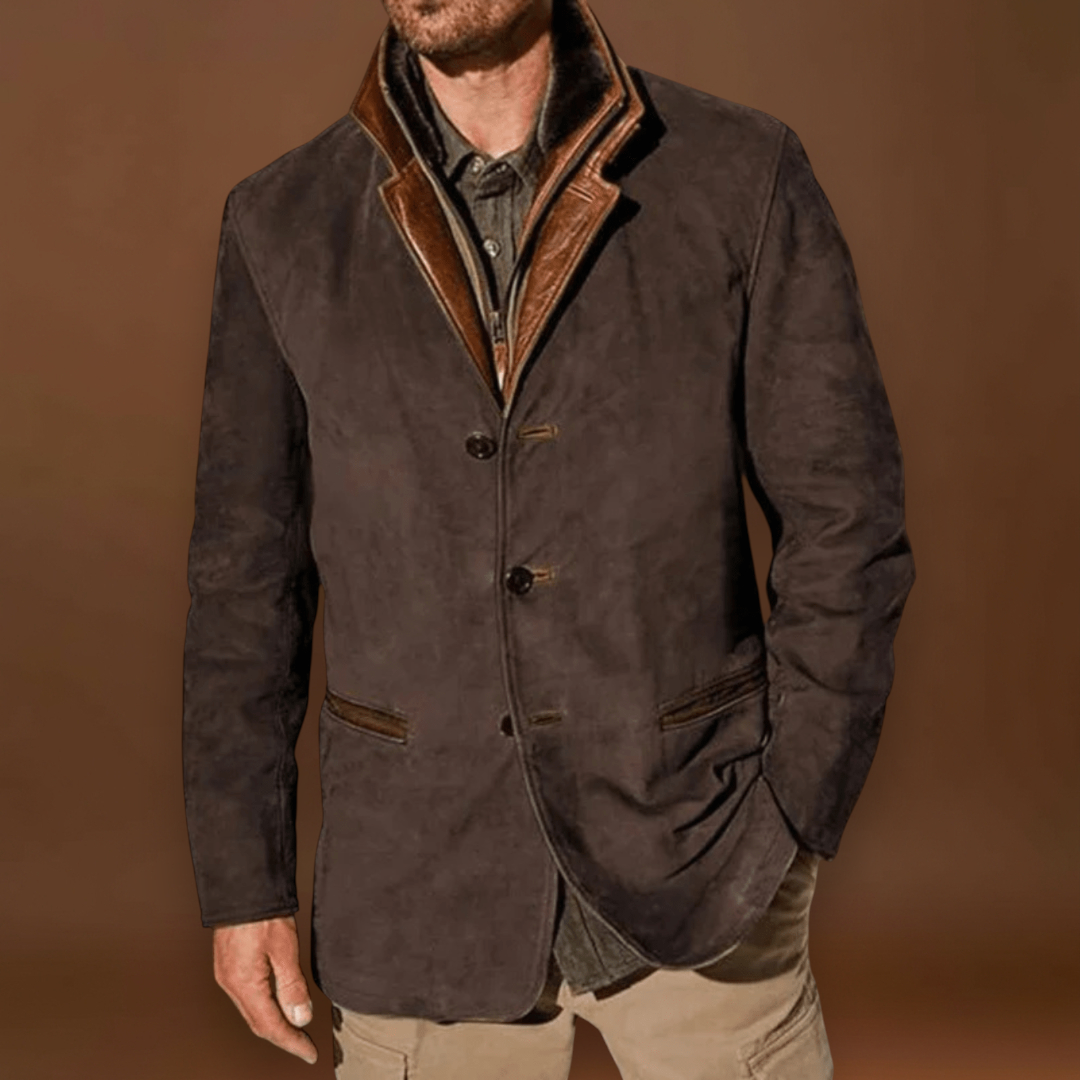 Király - Vintage dzseki