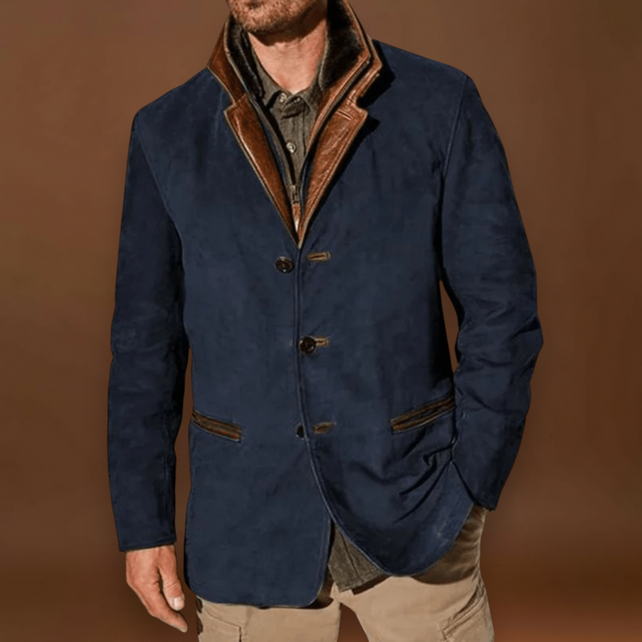 Király - Vintage dzseki